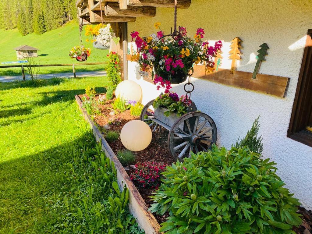 Albergo Lozen Canal San Bovo Exterior photo